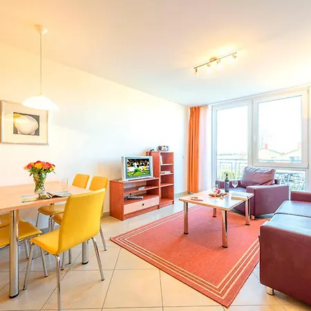 Appartamento Residenz Meeresblick D 113 Rerik