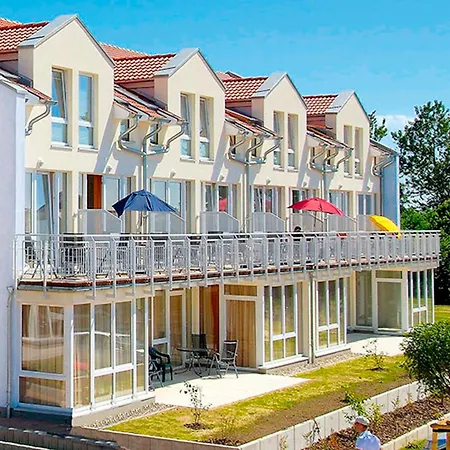 Appartamento Residenz Meeresblick D 113