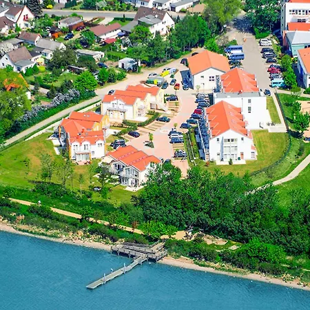 Appartamento Residenz Meeresblick D 113 *