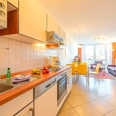 Appartamento Residenz Meeresblick D 113 Rerik