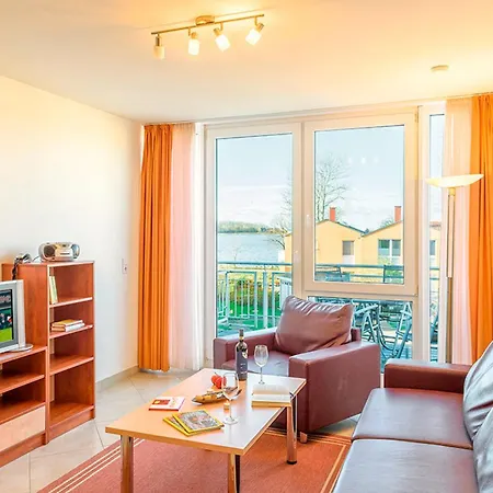 Residenz Meeresblick D 113 * Rerik