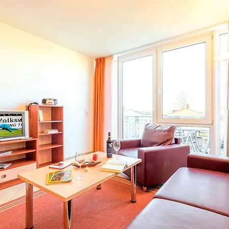 Residenz Meeresblick D 113