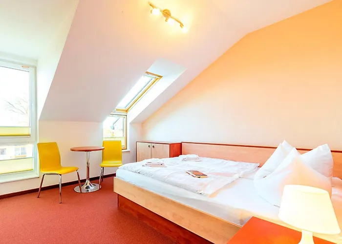 Residenz Meeresblick D 113 Daire Rerik