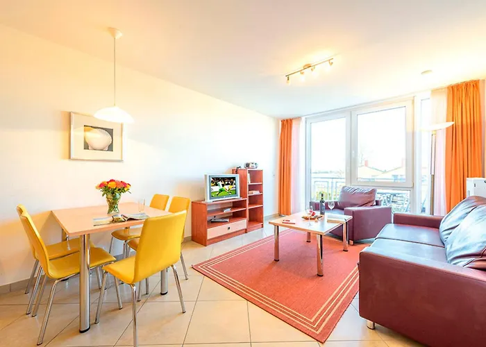Daire Residenz Meeresblick D 113 Rerik