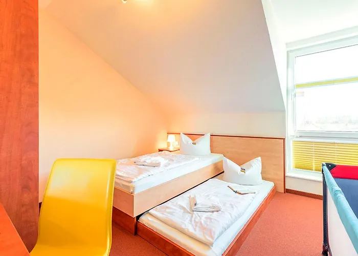 Residenz Meeresblick D 113 Daire