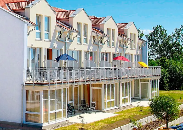 Daire Residenz Meeresblick D 113