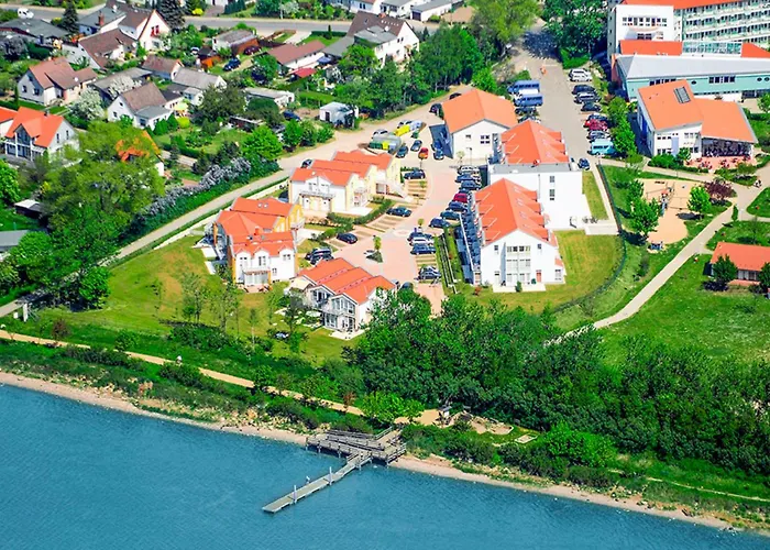 Daire Residenz Meeresblick D 113 *