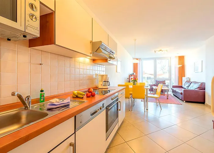 Daire Residenz Meeresblick D 113 Rerik