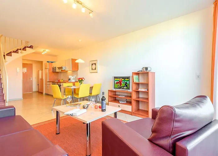 Residenz Meeresblick D 113 *