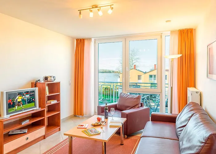 Residenz Meeresblick D 113 * Rerik